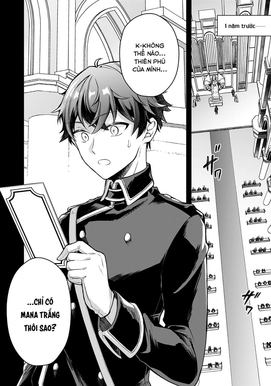 Kougekiryoku Zero Kara Hajimeru Kenseitan Chapter 1 - 16