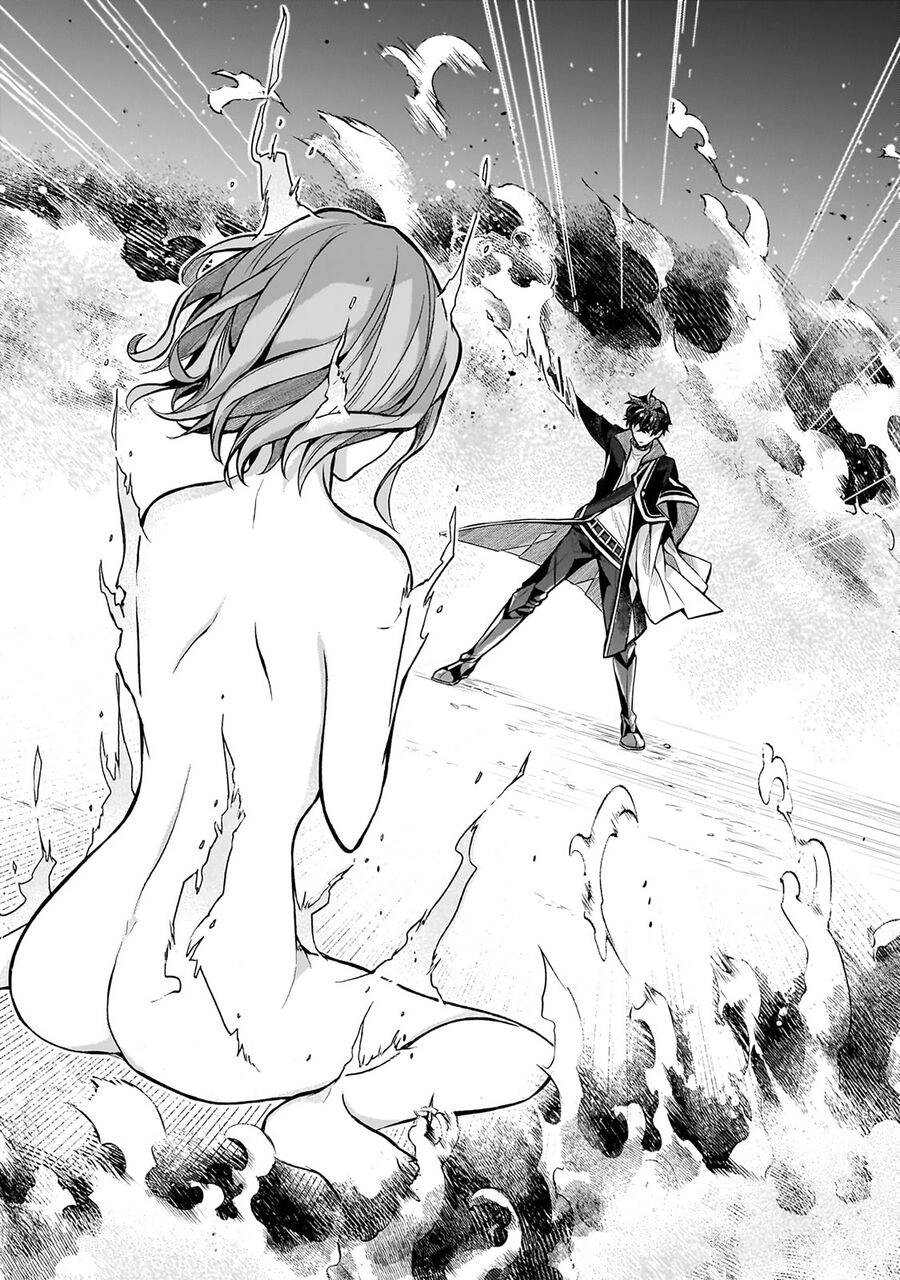 Kougekiryoku Zero Kara Hajimeru Kenseitan Chapter 1 - 30