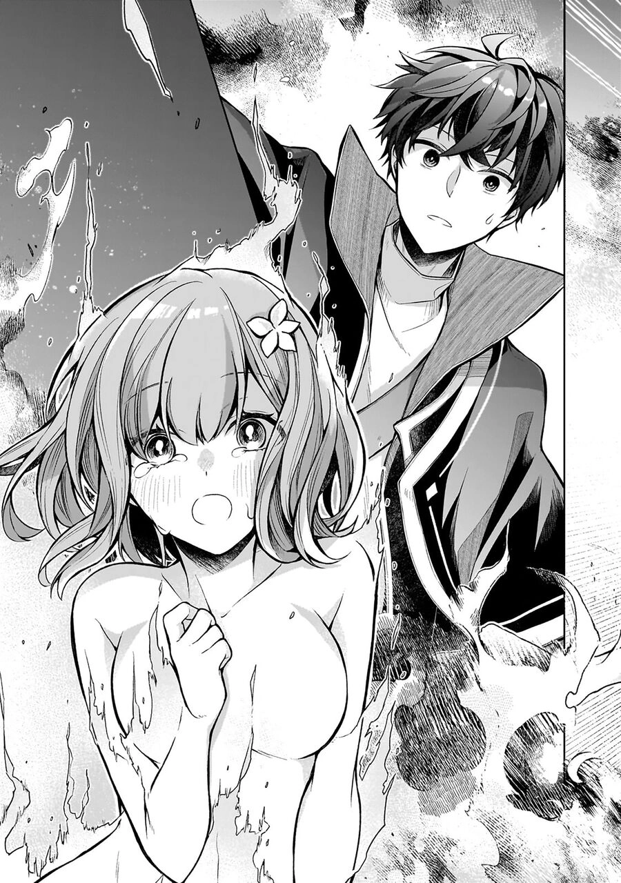 Kougekiryoku Zero Kara Hajimeru Kenseitan Chapter 1 - 31