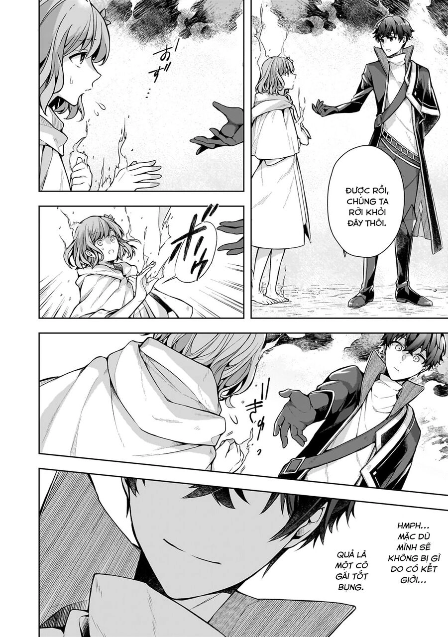 Kougekiryoku Zero Kara Hajimeru Kenseitan Chapter 1 - 39