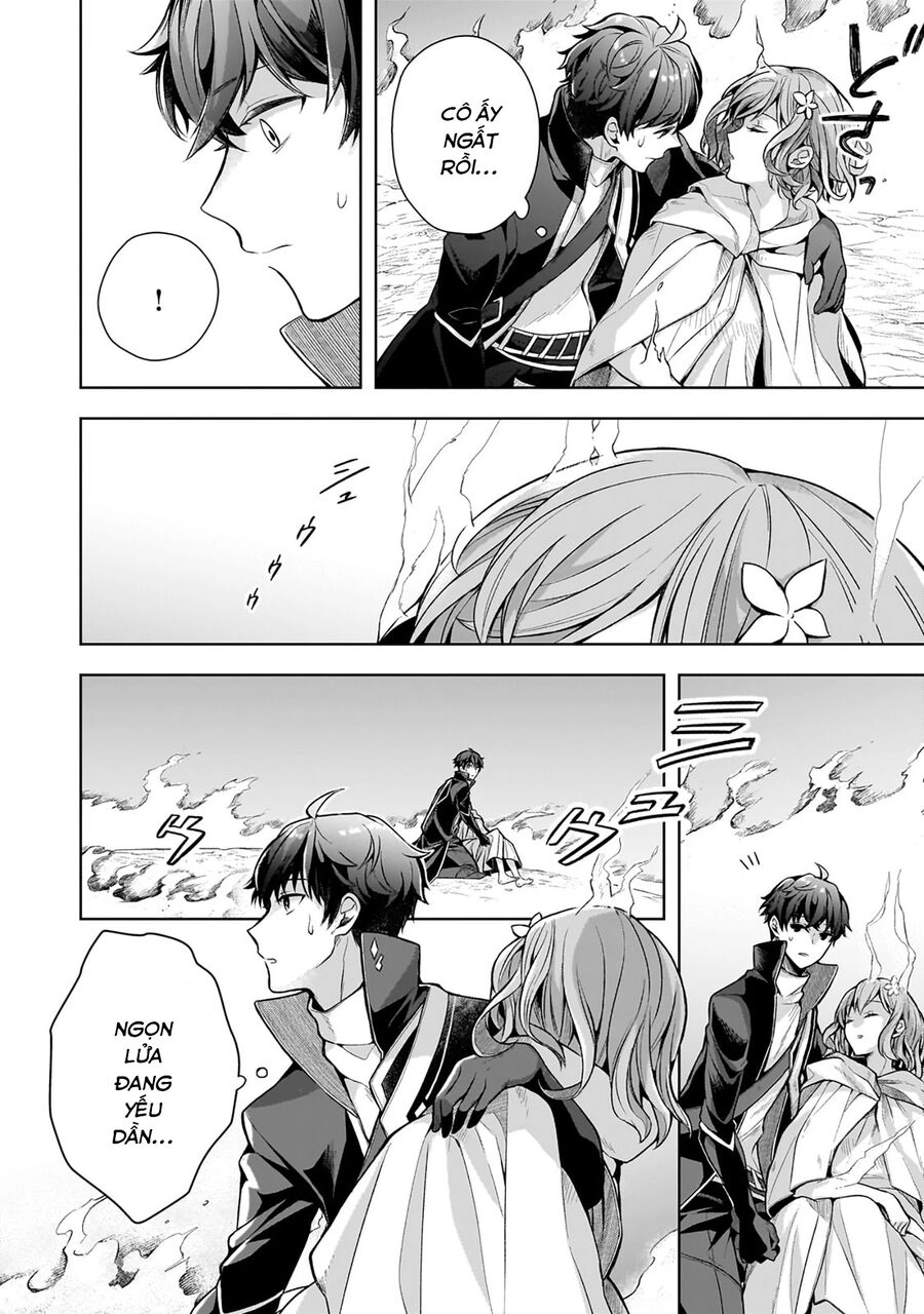 Kougekiryoku Zero Kara Hajimeru Kenseitan Chapter 1 - 41