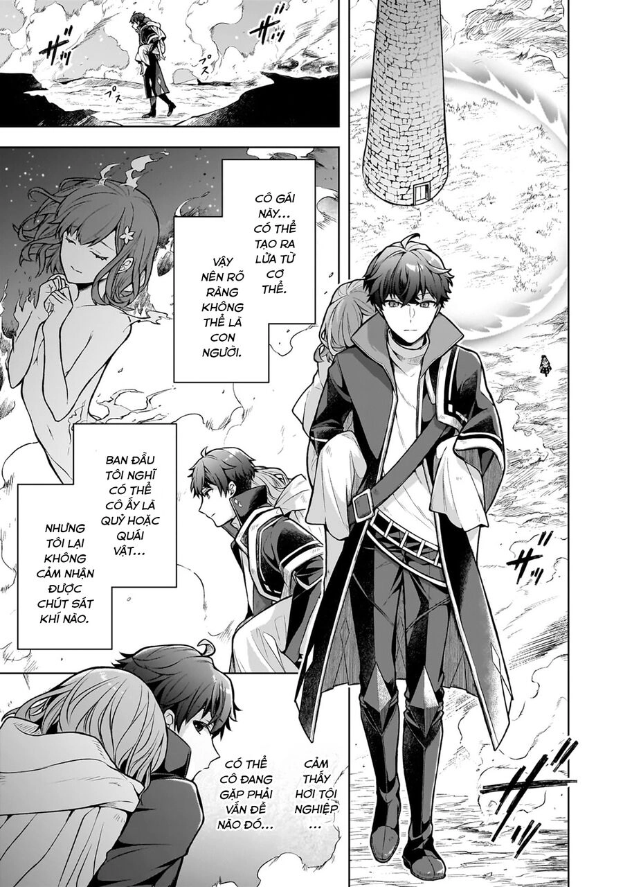 Kougekiryoku Zero Kara Hajimeru Kenseitan Chapter 2 - 1