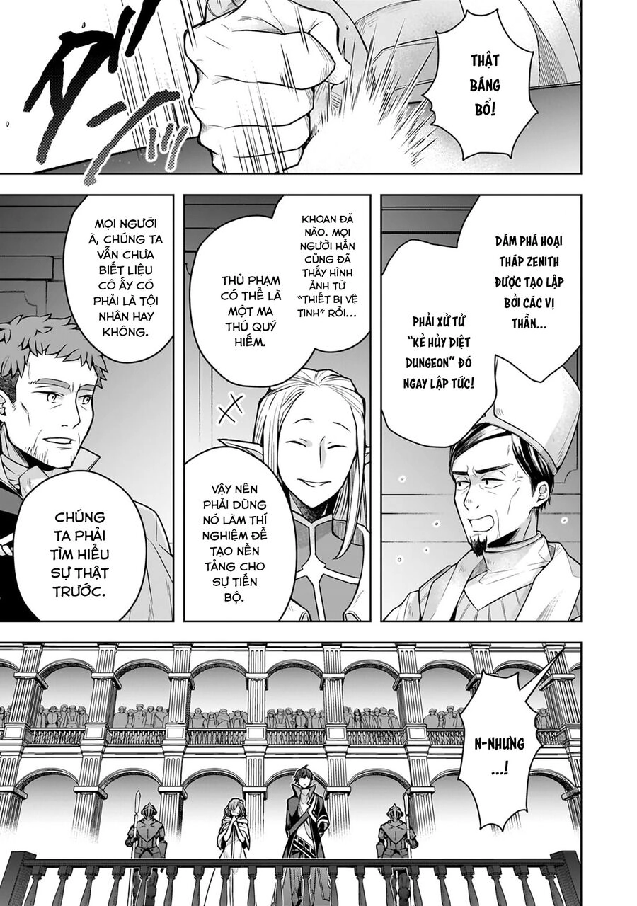 Kougekiryoku Zero Kara Hajimeru Kenseitan Chapter 2 - 8