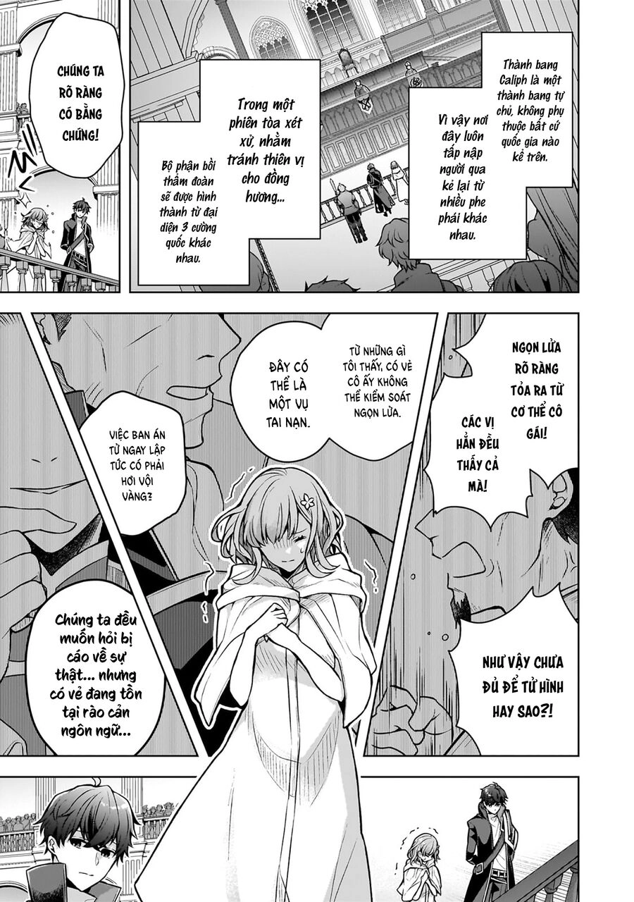 Kougekiryoku Zero Kara Hajimeru Kenseitan Chapter 2 - 10