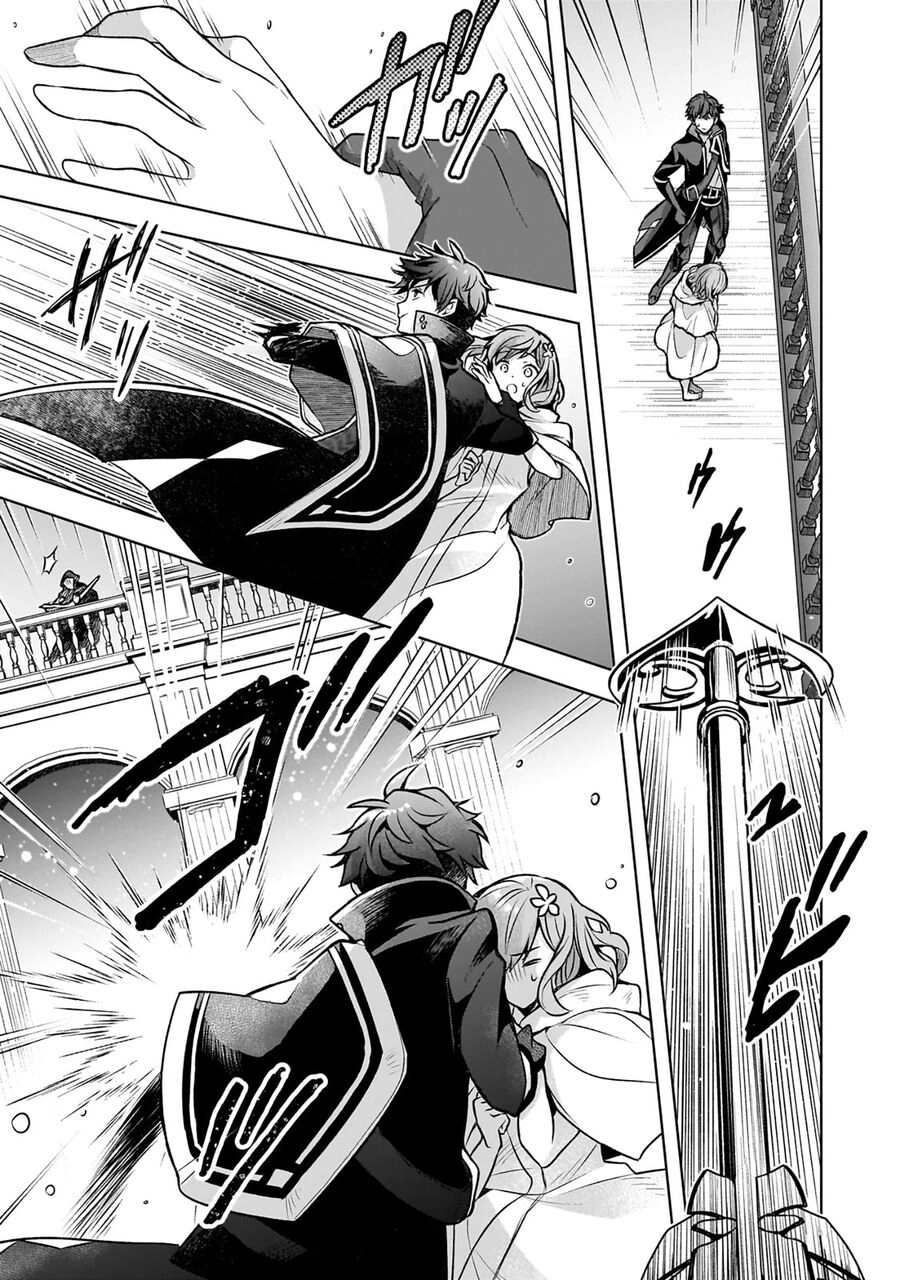 Kougekiryoku Zero Kara Hajimeru Kenseitan Chapter 2 - 12