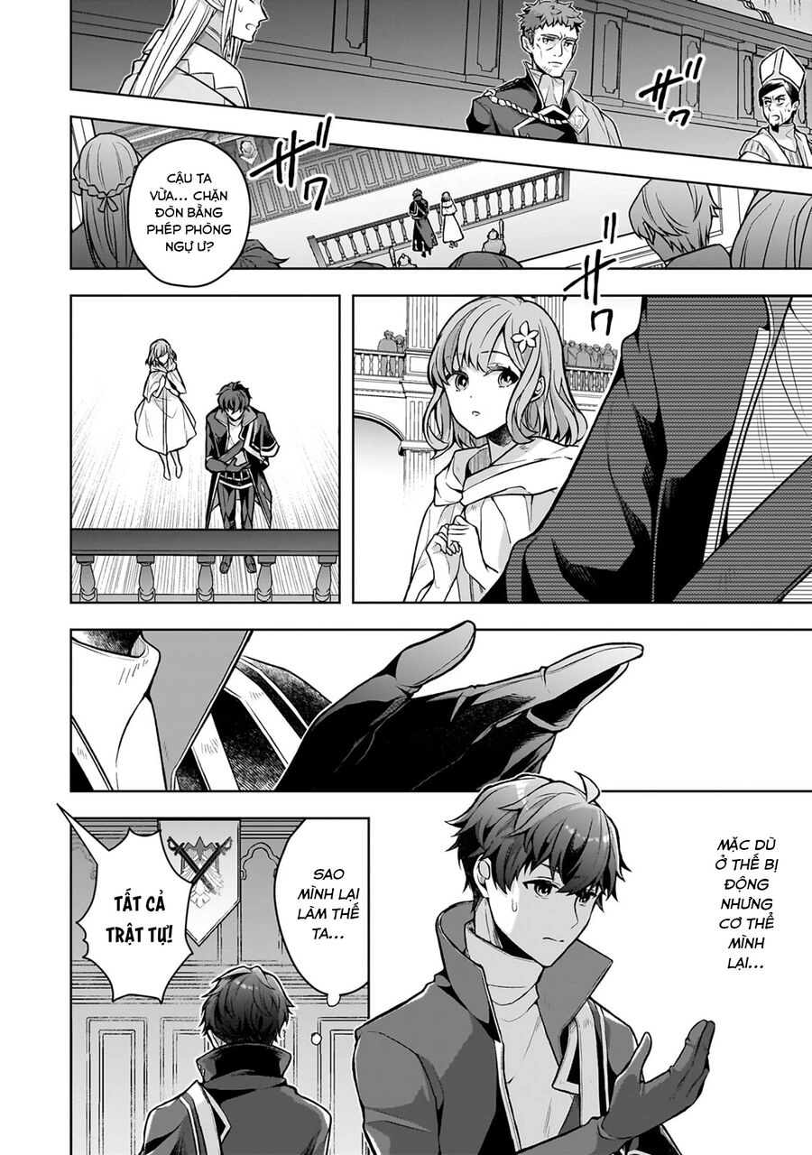 Kougekiryoku Zero Kara Hajimeru Kenseitan Chapter 2 - 16