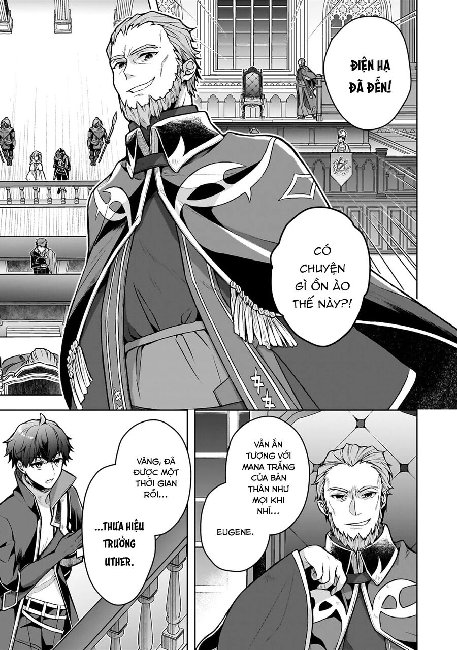 Kougekiryoku Zero Kara Hajimeru Kenseitan Chapter 2 - 17