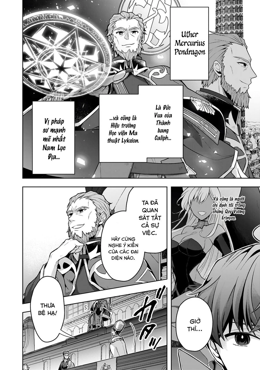 Kougekiryoku Zero Kara Hajimeru Kenseitan Chapter 2 - 18