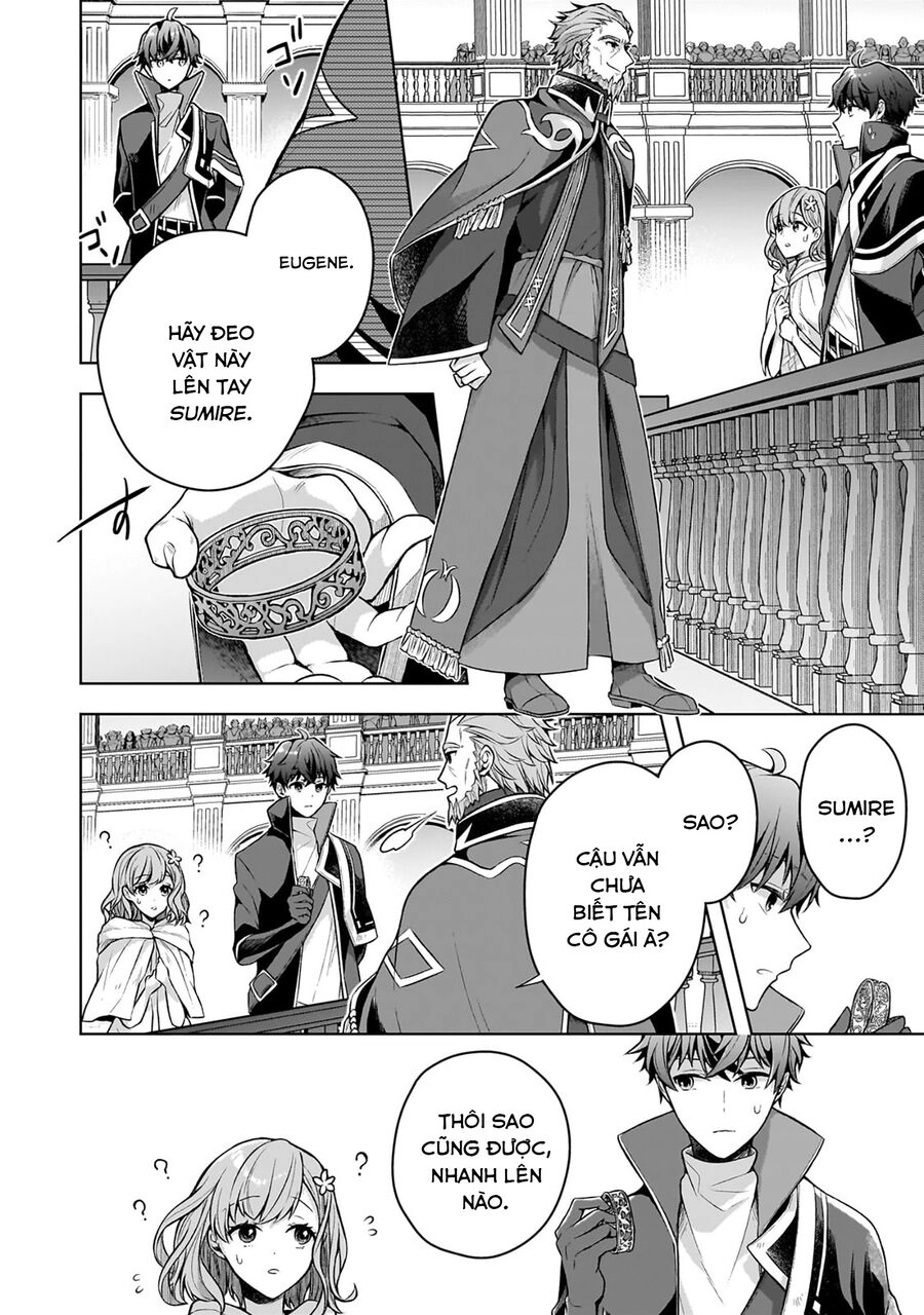Kougekiryoku Zero Kara Hajimeru Kenseitan Chapter 2 - 20