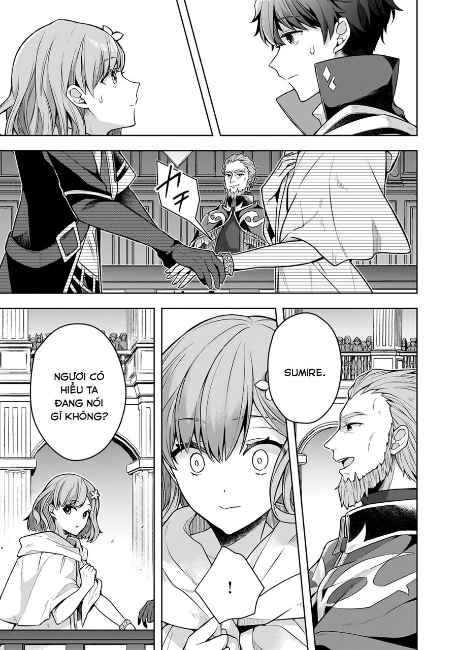 Kougekiryoku Zero Kara Hajimeru Kenseitan Chapter 2 - 21