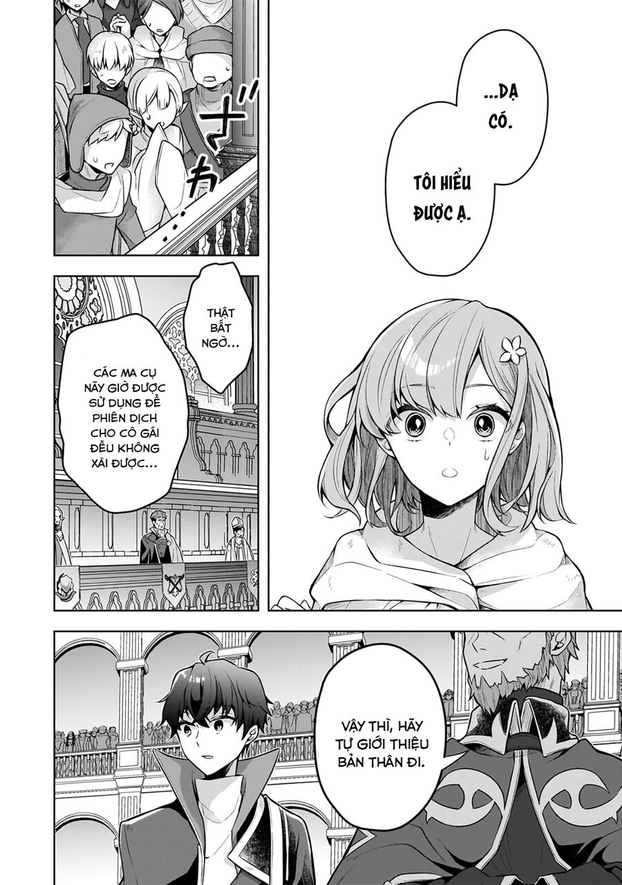 Kougekiryoku Zero Kara Hajimeru Kenseitan Chapter 2 - 22