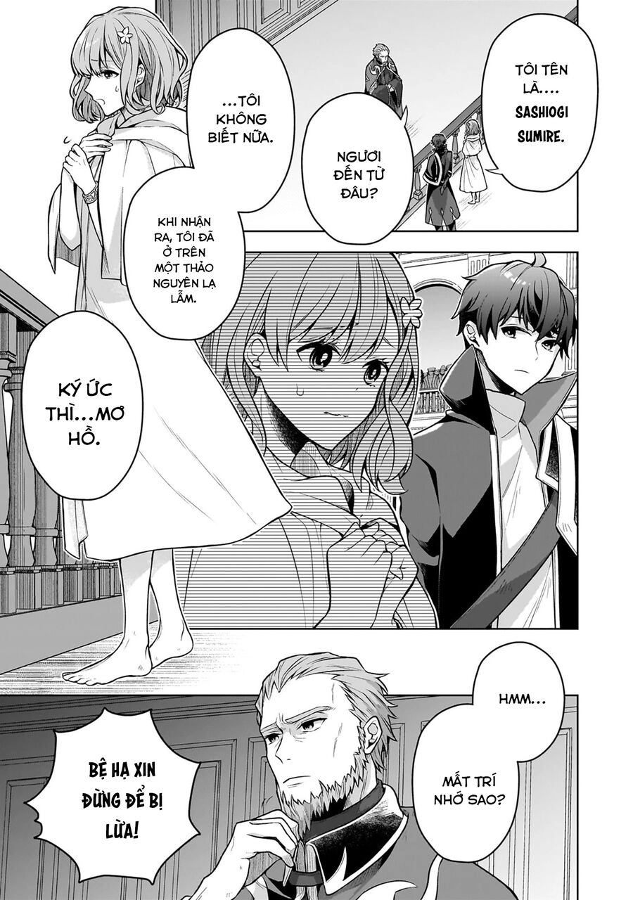 Kougekiryoku Zero Kara Hajimeru Kenseitan Chapter 2 - 23