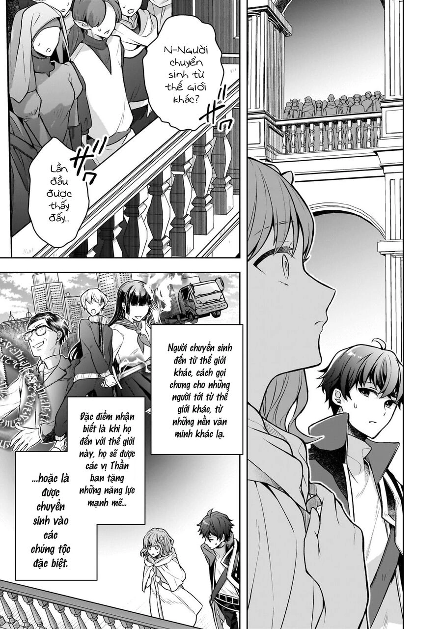 Kougekiryoku Zero Kara Hajimeru Kenseitan Chapter 2 - 29