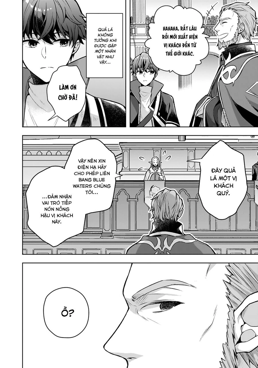 Kougekiryoku Zero Kara Hajimeru Kenseitan Chapter 2 - 30