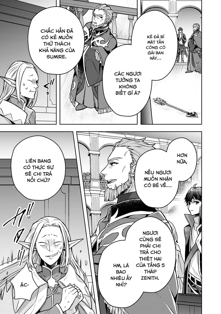 Kougekiryoku Zero Kara Hajimeru Kenseitan Chapter 2 - 31