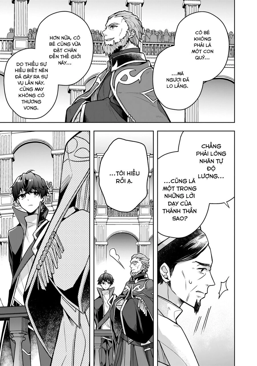 Kougekiryoku Zero Kara Hajimeru Kenseitan Chapter 2 - 33