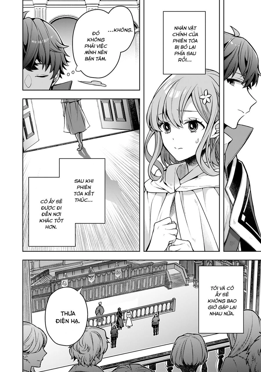 Kougekiryoku Zero Kara Hajimeru Kenseitan Chapter 2 - 34