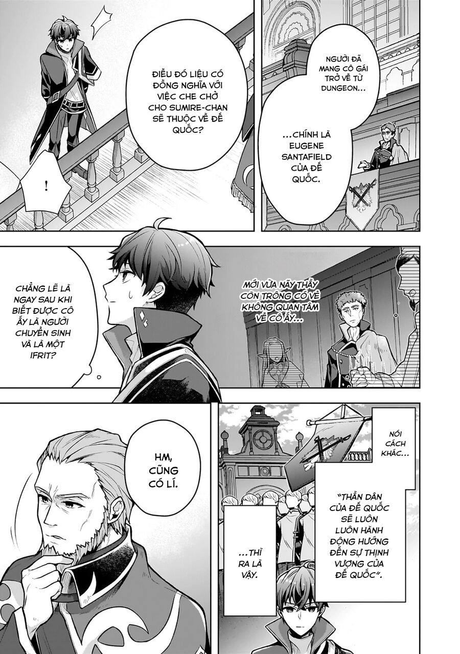 Kougekiryoku Zero Kara Hajimeru Kenseitan Chapter 2 - 35