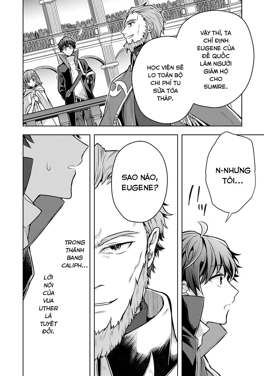 Kougekiryoku Zero Kara Hajimeru Kenseitan Chapter 2 - 36