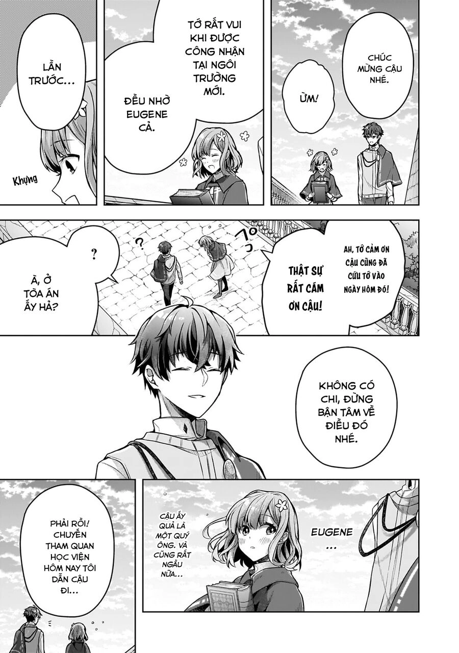 Kougekiryoku Zero Kara Hajimeru Kenseitan Chapter 3 - 15