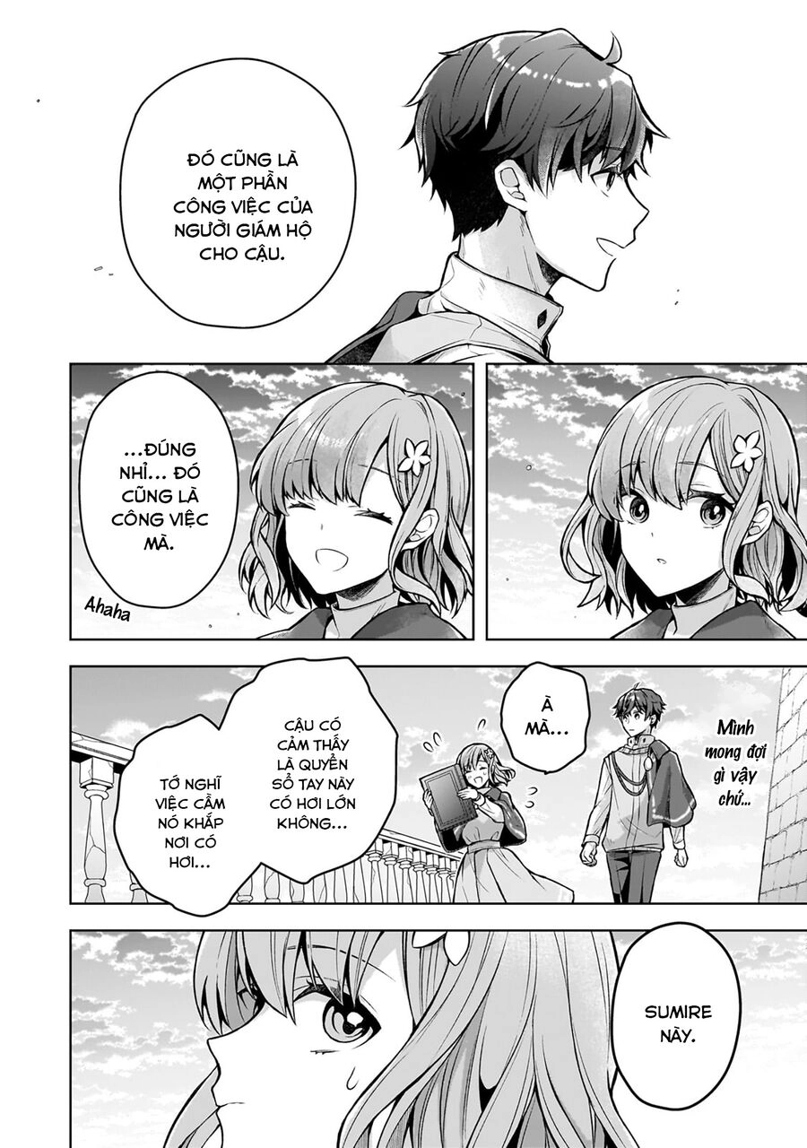 Kougekiryoku Zero Kara Hajimeru Kenseitan Chapter 3 - 16