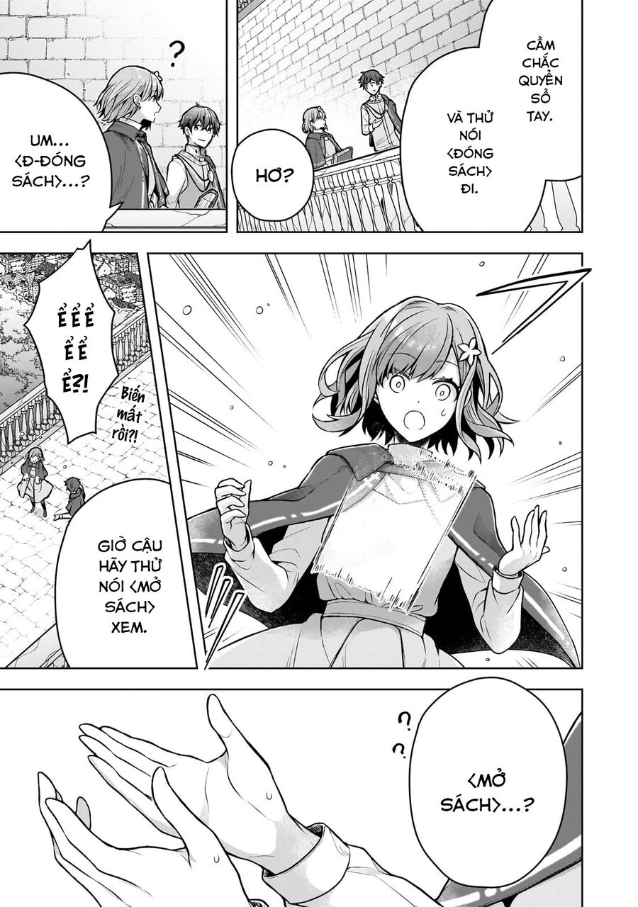 Kougekiryoku Zero Kara Hajimeru Kenseitan Chapter 3 - 17