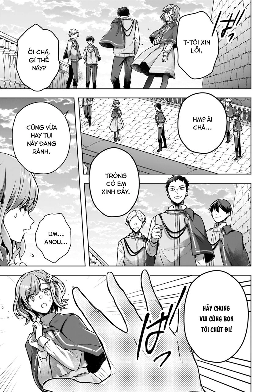 Kougekiryoku Zero Kara Hajimeru Kenseitan Chapter 3 - 19