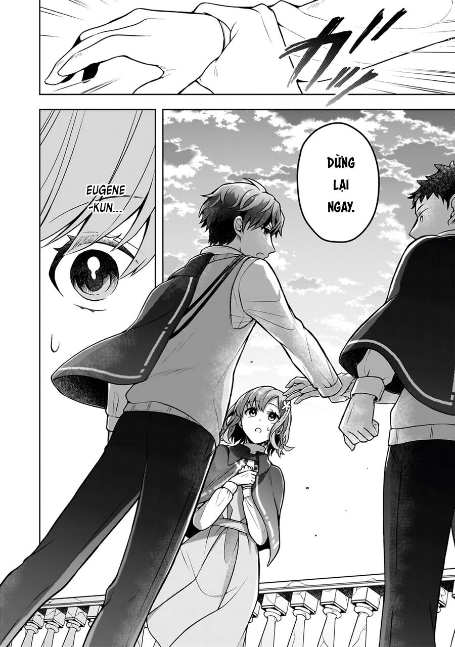 Kougekiryoku Zero Kara Hajimeru Kenseitan Chapter 3 - 20