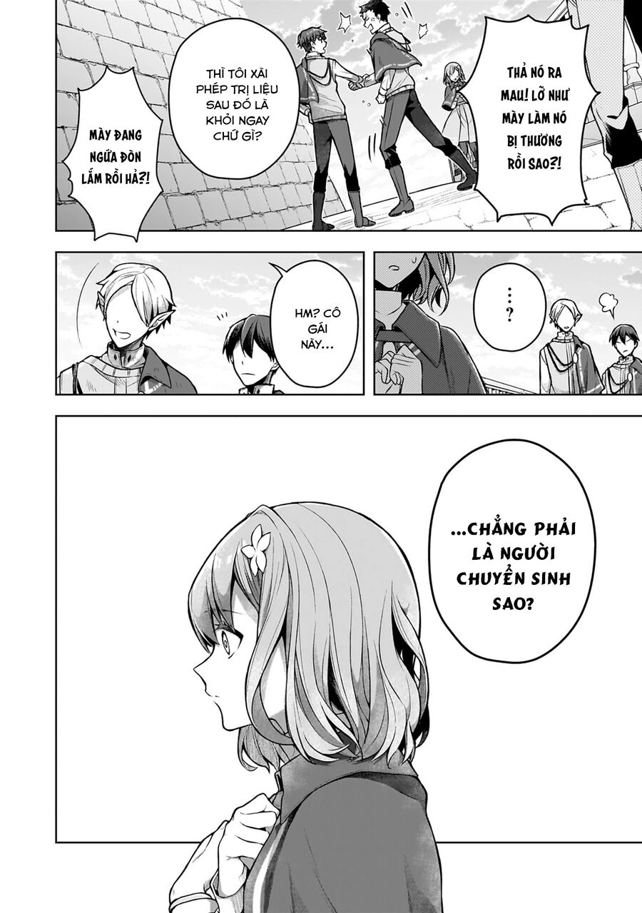 Kougekiryoku Zero Kara Hajimeru Kenseitan Chapter 3 - 22