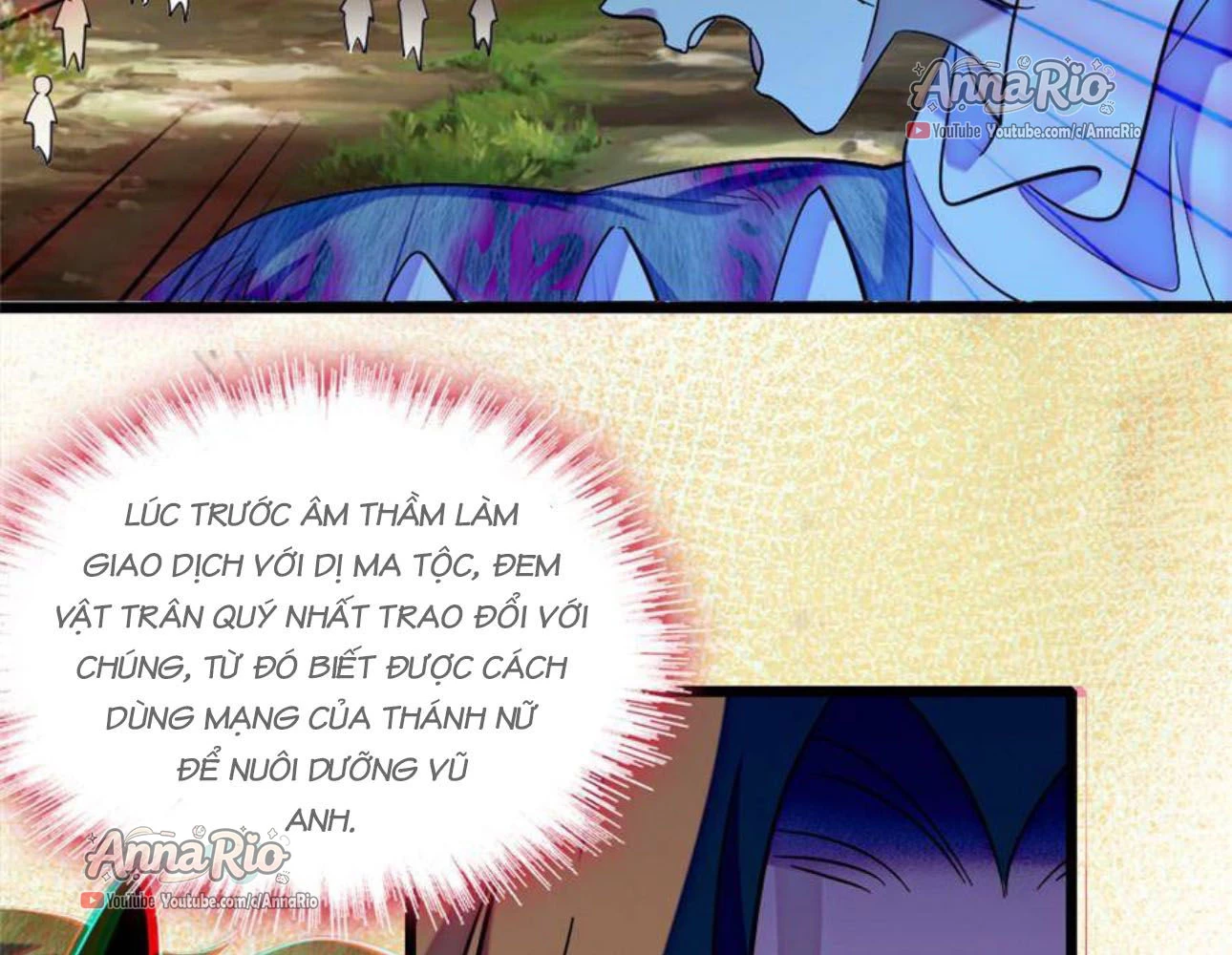 Manh Động Thú Thế Chapter 547 - 6