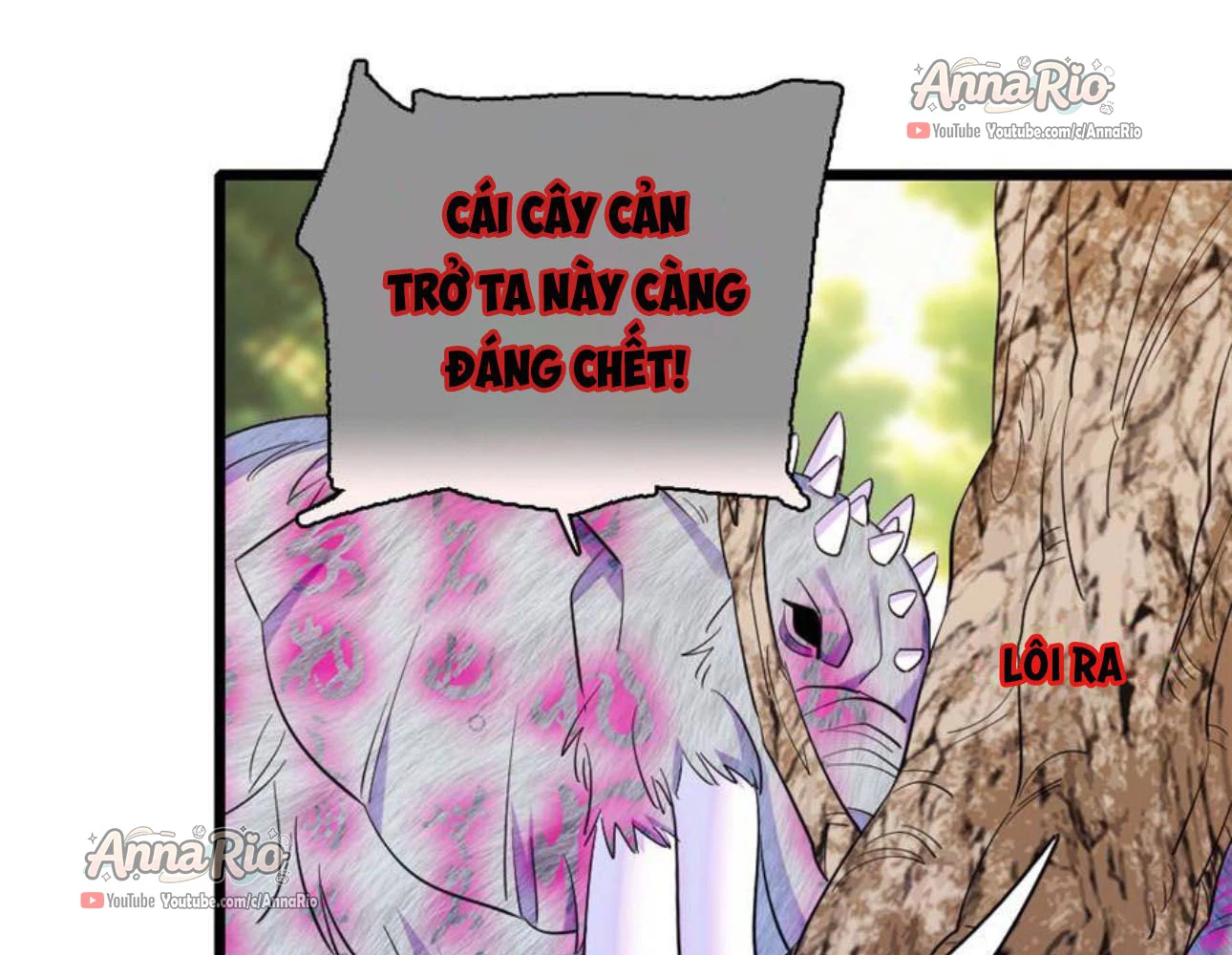 Manh Động Thú Thế Chapter 547 - 10