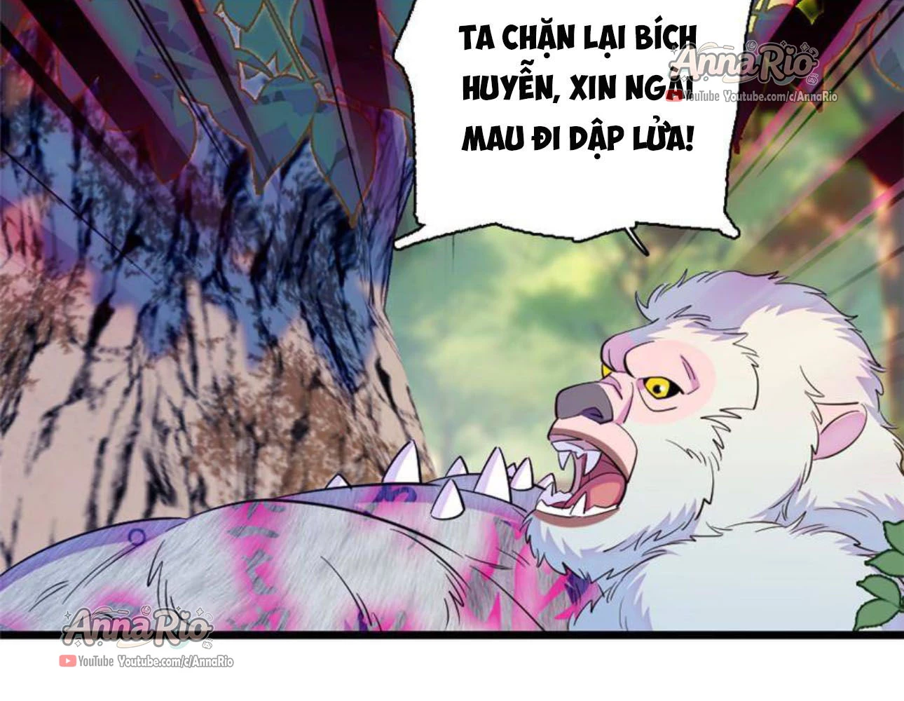 Manh Động Thú Thế Chapter 547 - 18