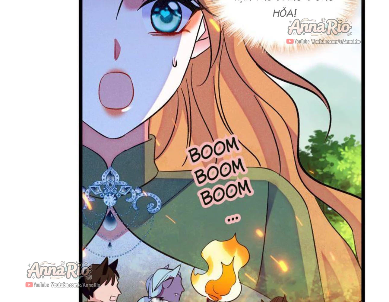 Manh Động Thú Thế Chapter 548 - 13