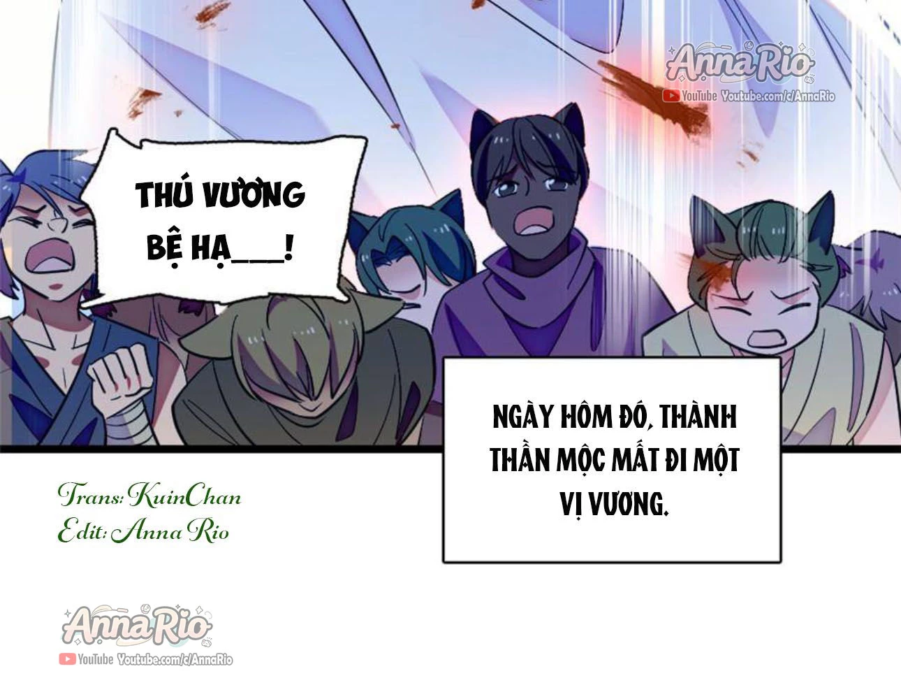 Manh Động Thú Thế Chapter 549 - 6