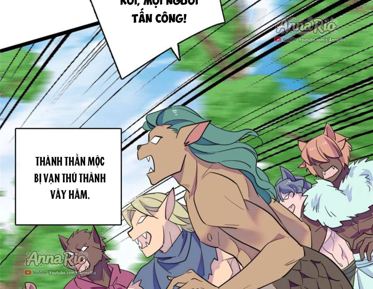 Manh Động Thú Thế Chapter 549 - 11