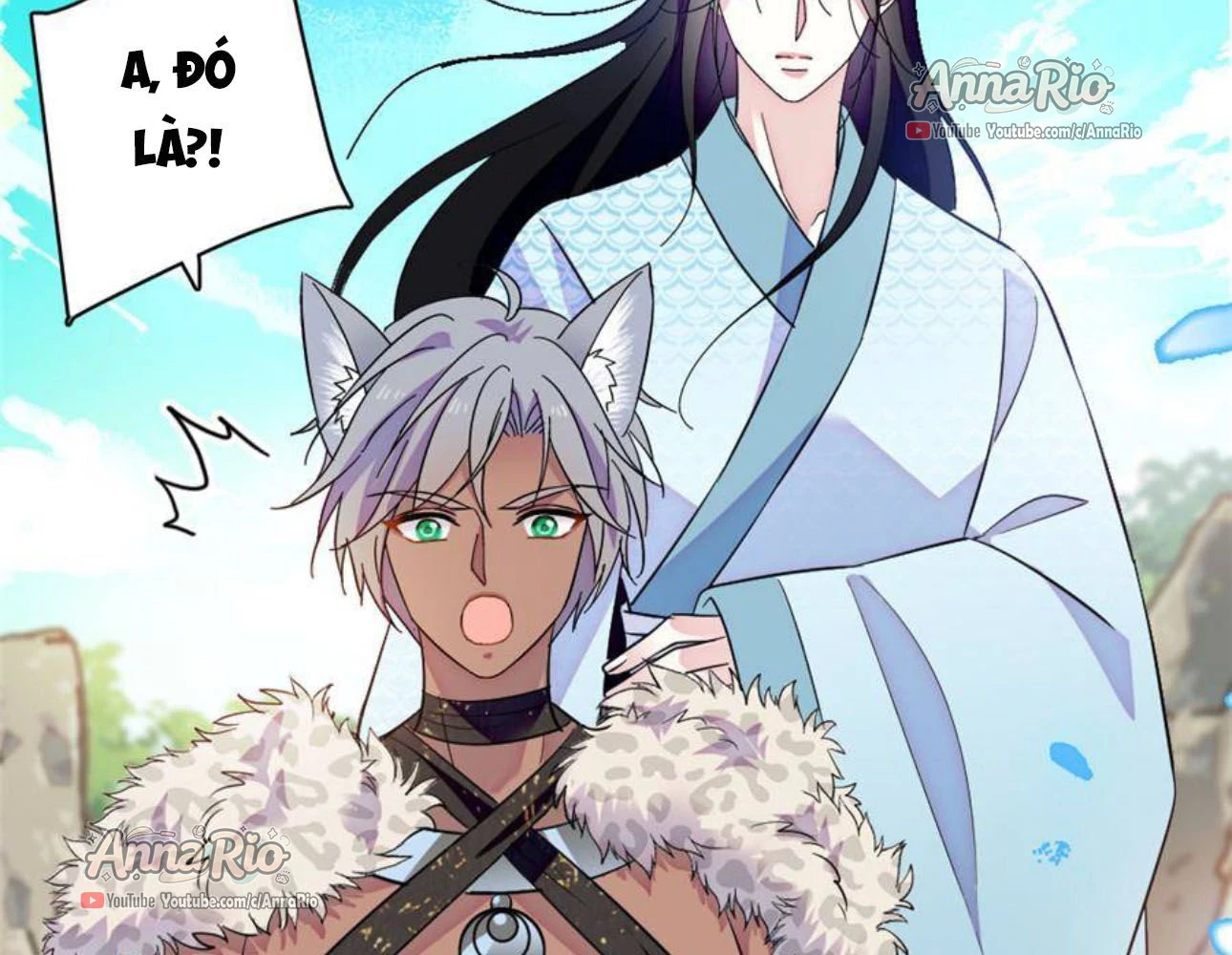 Manh Động Thú Thế Chapter 549 - 15