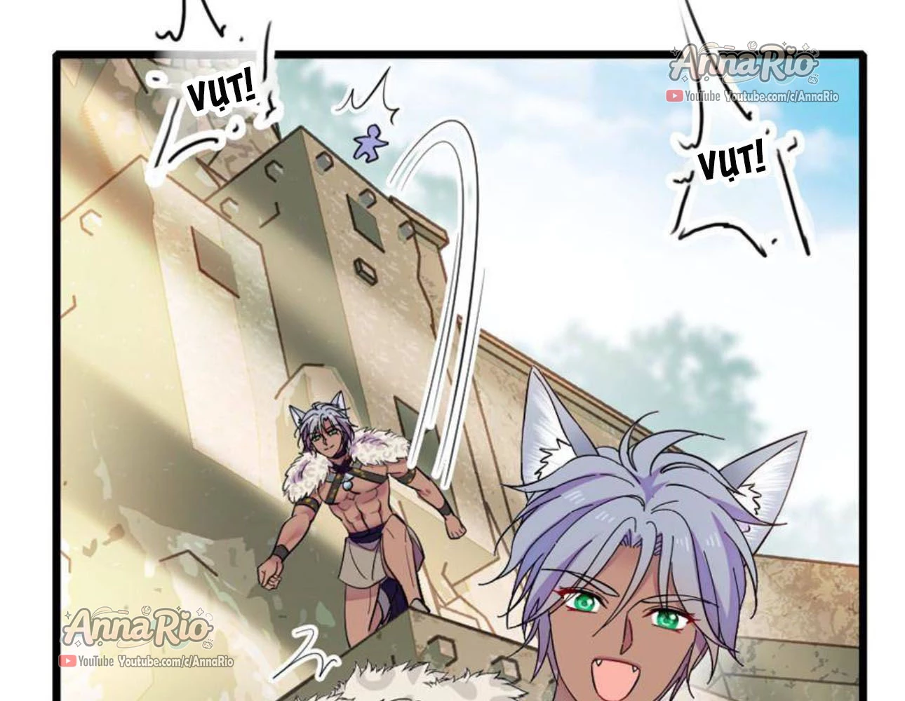 Manh Động Thú Thế Chapter 549 - 17