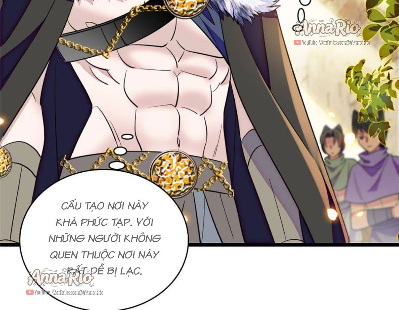 Manh Động Thú Thế Chapter 549 - 24