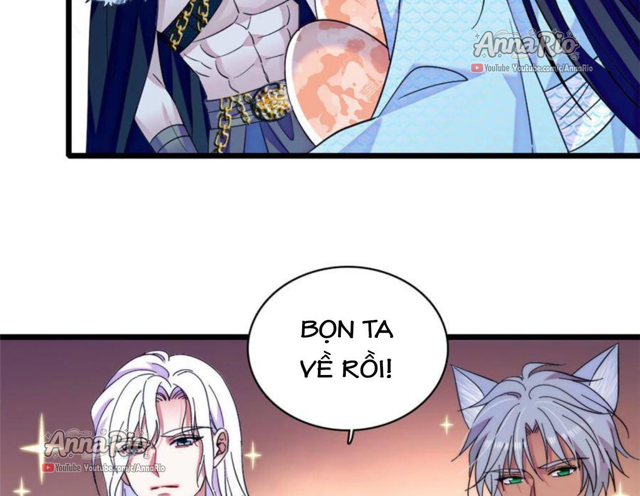 Manh Động Thú Thế Chapter 553 - 11