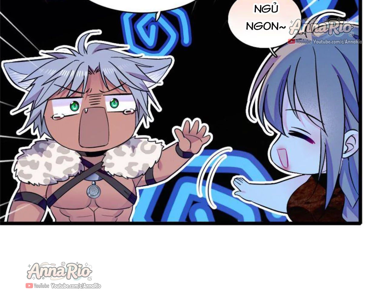 Manh Động Thú Thế Chapter 554 - 21