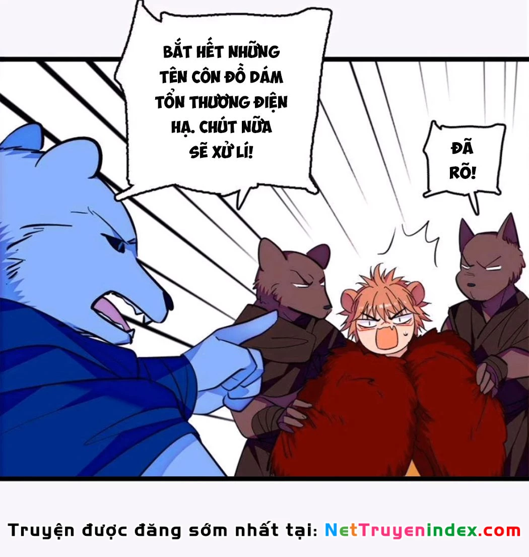 Manh Động Thú Thế Chapter 234 - 12