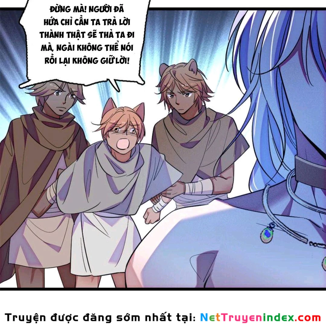 Manh Động Thú Thế Chapter 240 - 40