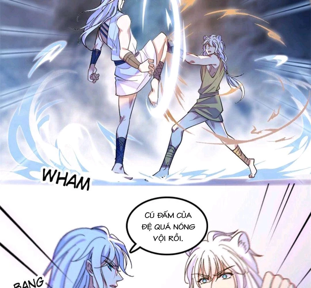 Manh Động Thú Thế Chapter 242 - 8