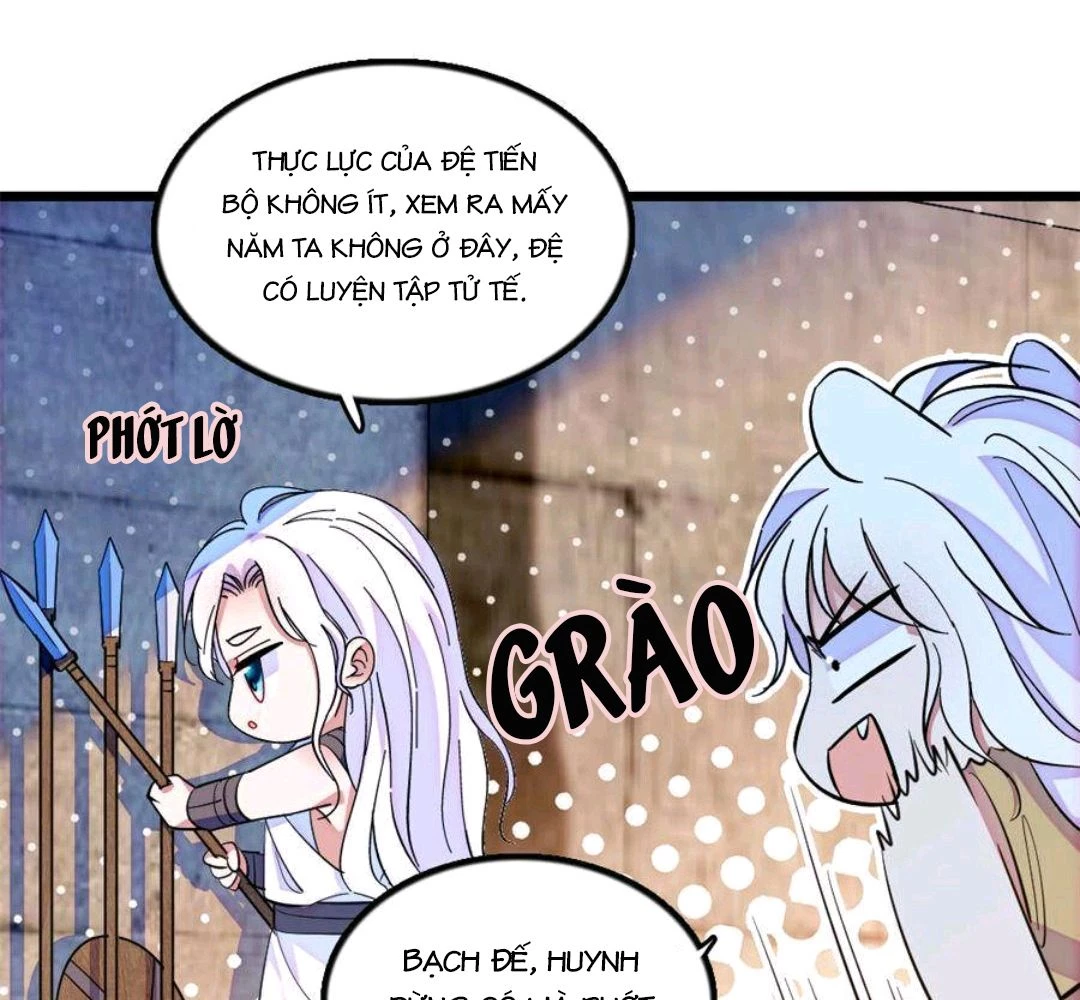 Manh Động Thú Thế Chapter 243 - 5