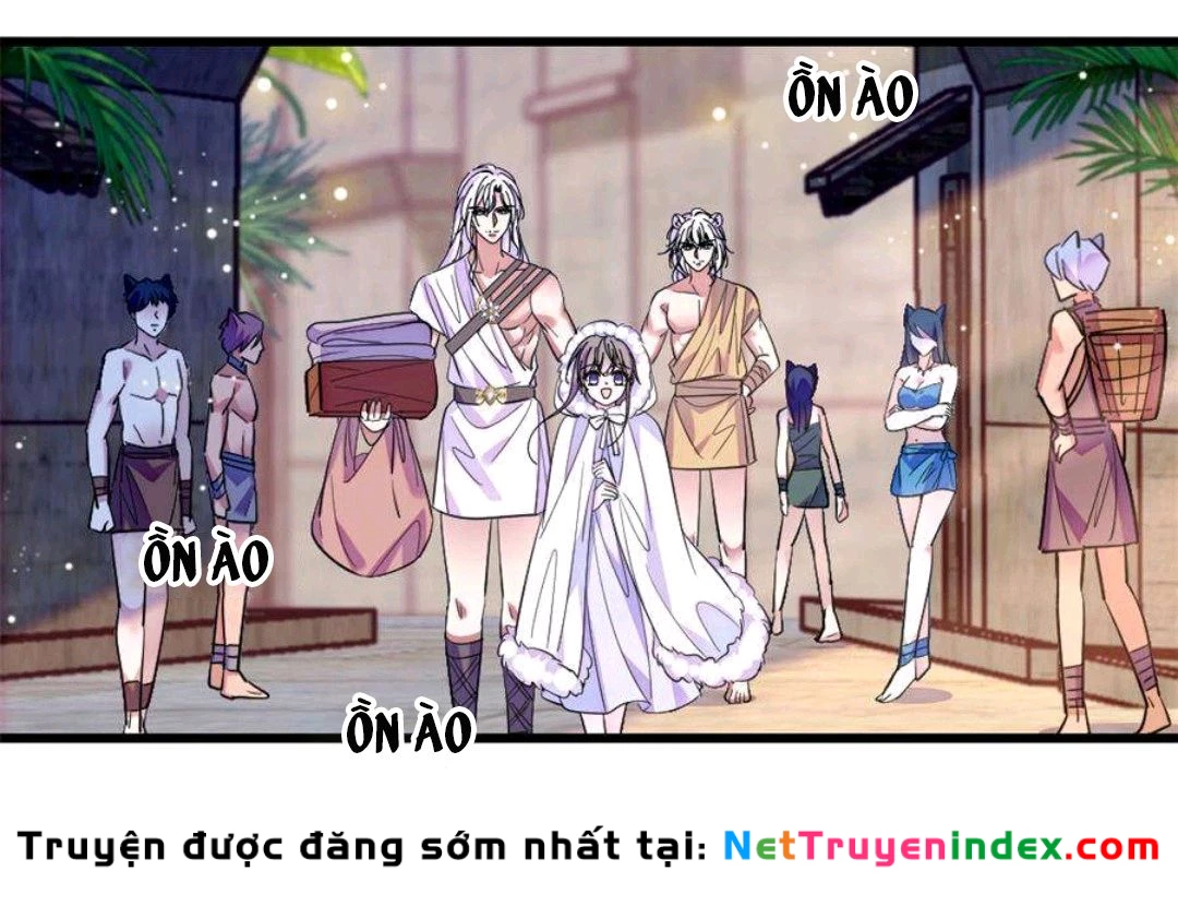 Manh Động Thú Thế Chapter 246 - 29