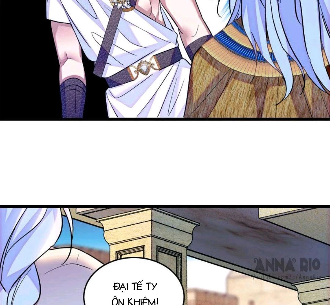 Manh Động Thú Thế Chapter 251 - 36