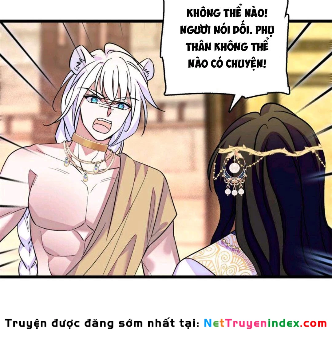 Manh Động Thú Thế Chapter 251 - 41