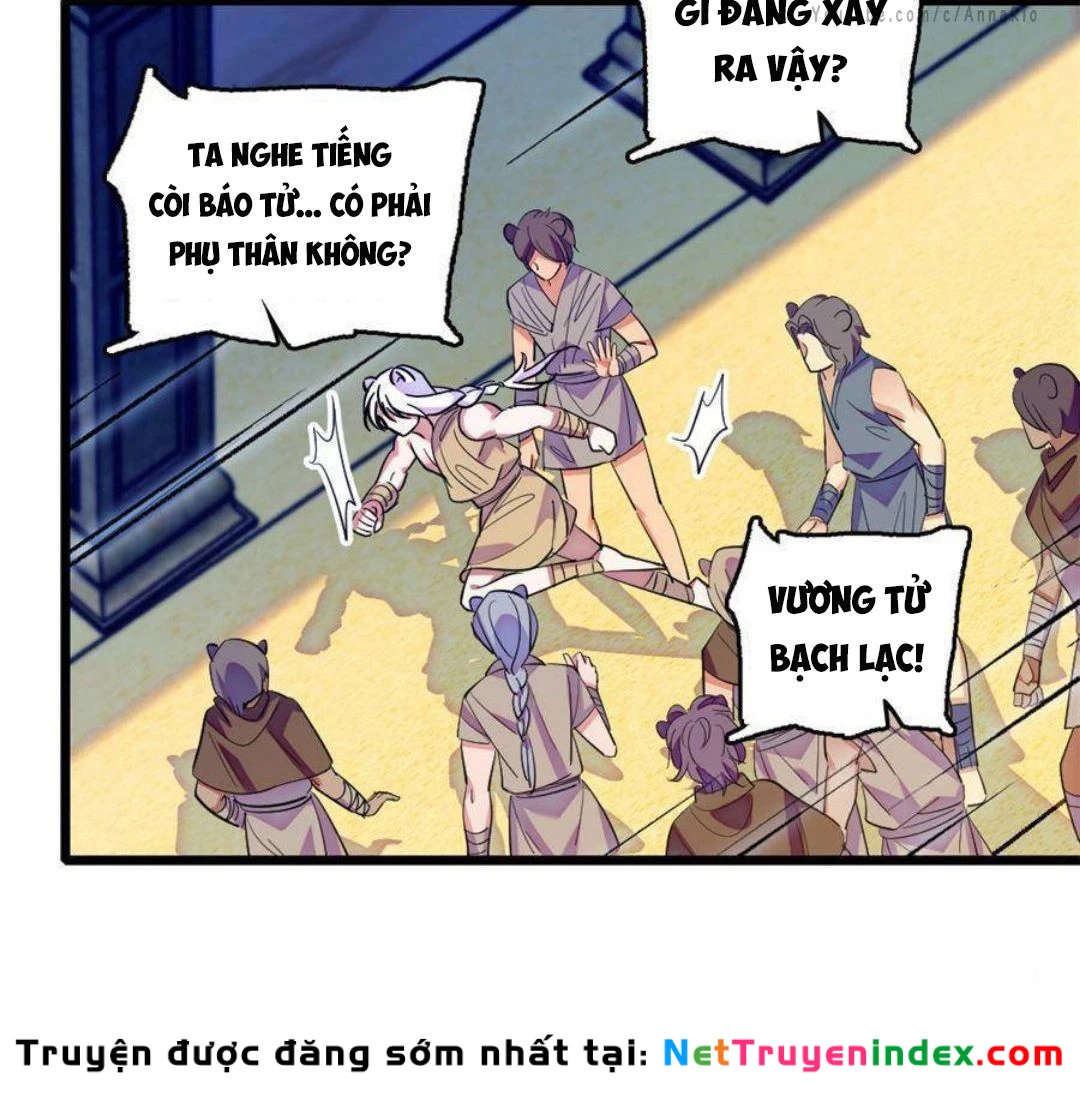 Manh Động Thú Thế Chapter 252 - 39