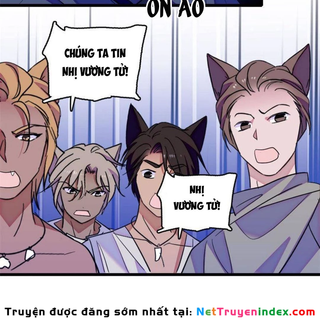 Manh Động Thú Thế Chapter 253 - 34