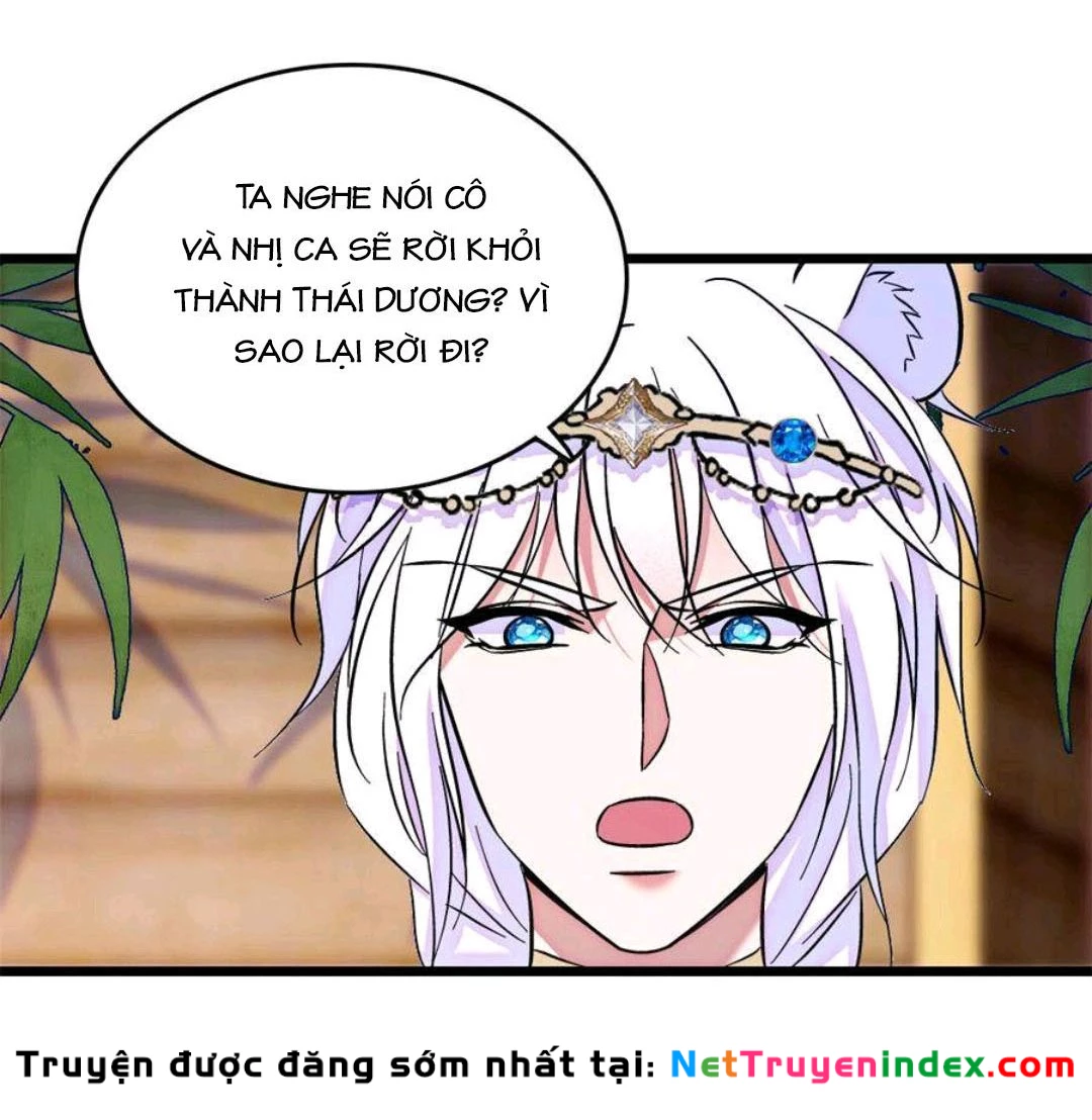 Manh Động Thú Thế Chapter 256 - 12